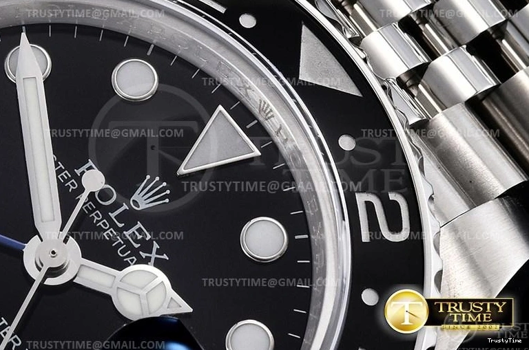 0216 Sophisticated ROLGMT159A-GMT II 976